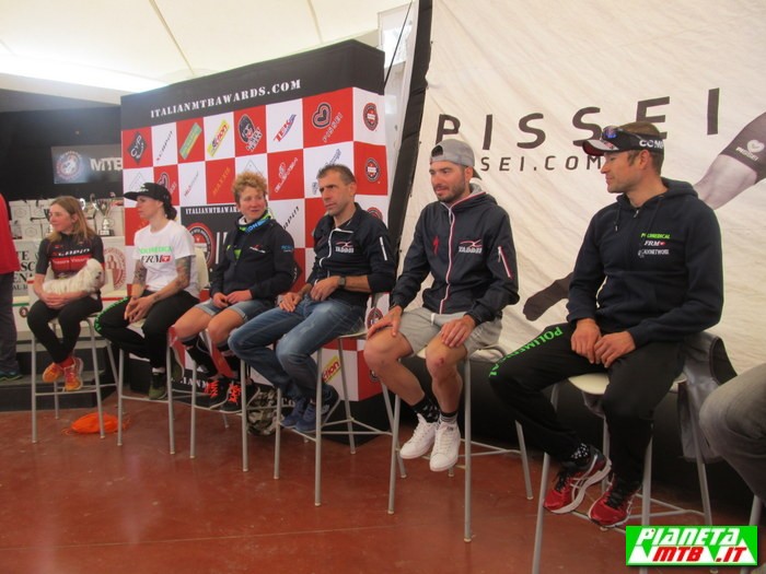 Granfondo MTB Costa degli Etruschi